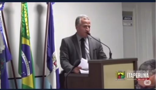Vereador Jeffinho Boa Ventura