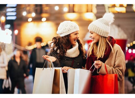 Comércio de Campos projeta alta nas vendas de Natal